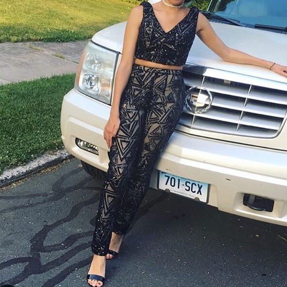 Two piece pant set - Picture 1 of 2